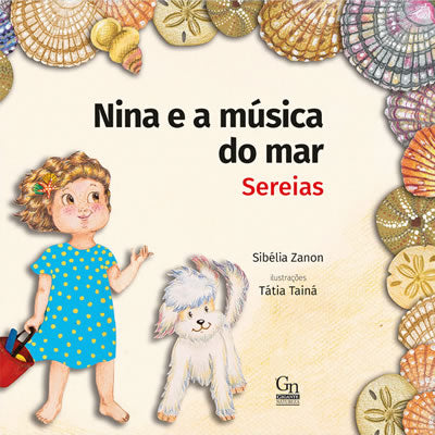 Nina e a música do mar – Sereias