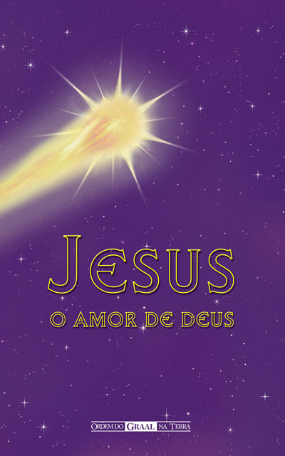 Jesus, o Amor de Deus